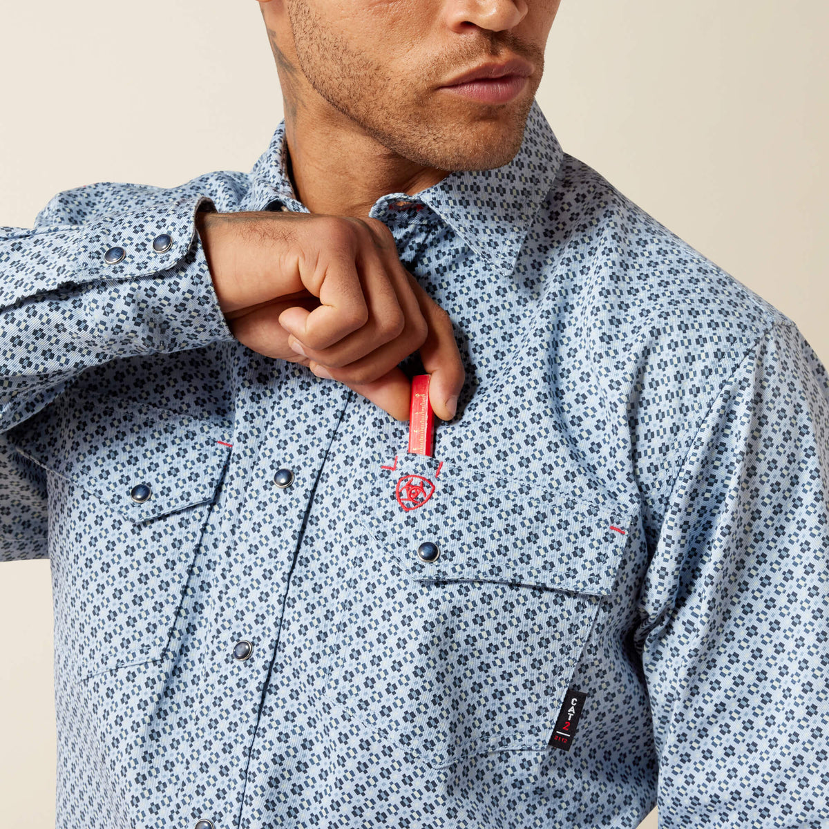FR Tom Snap Work Shirt - US 8026