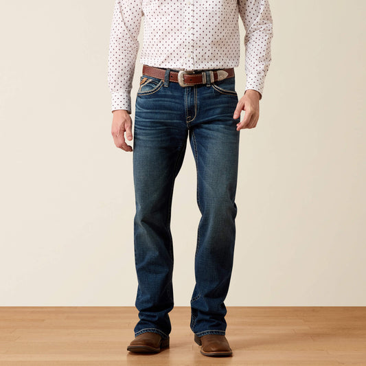 M4 Relaxed Crawford Boot Cut Jeans - US 7487