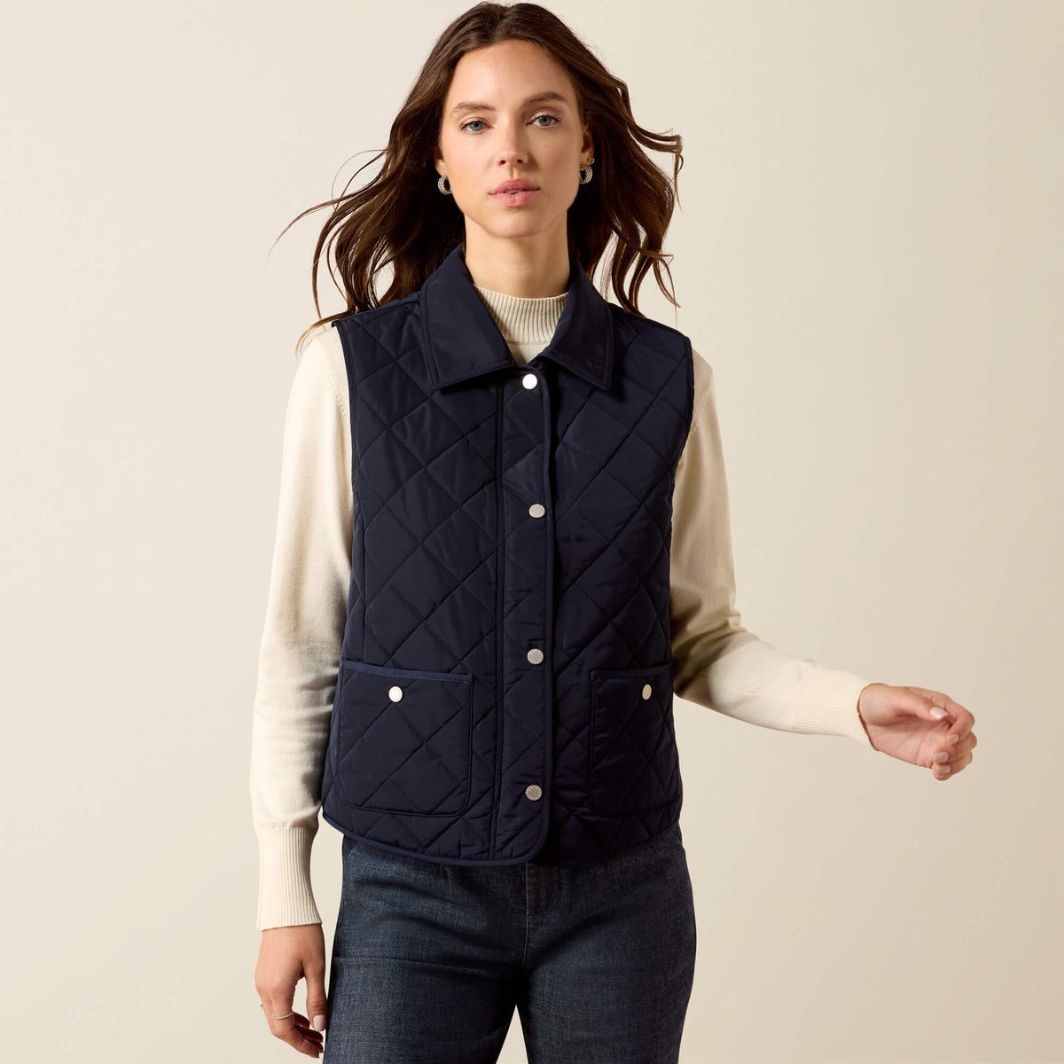 Woodgate Vest - US 5559