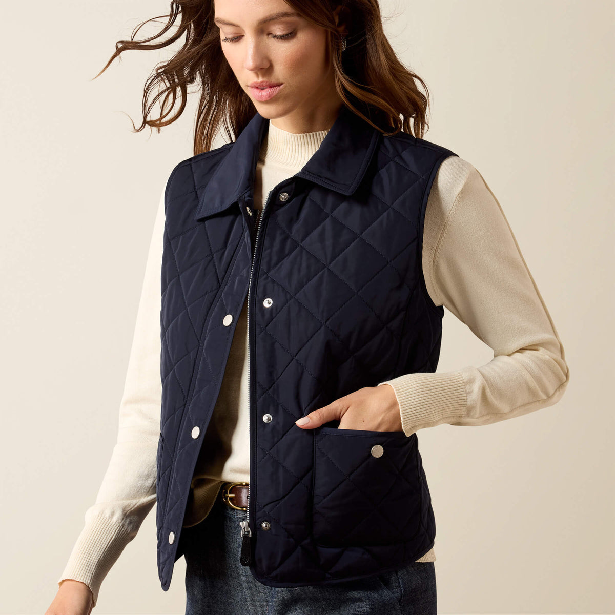 Woodgate Vest - US 5559