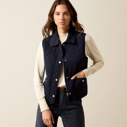 Woodgate Vest - US 5559