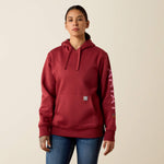 Rebar Workman Graphic Hoodie - US 6124