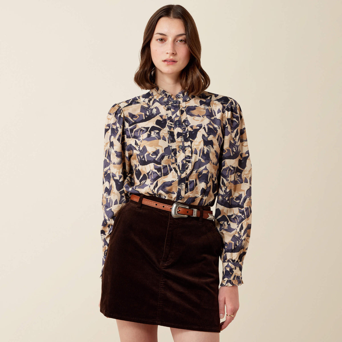 Cricklade Blouse - US 1158