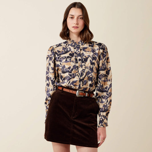 Cricklade Blouse - US 1158