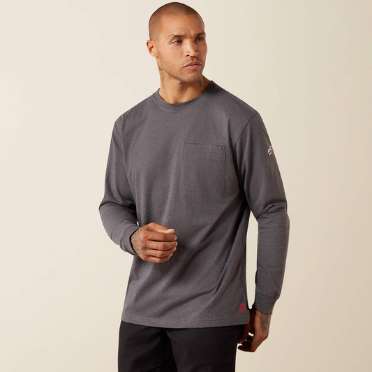 FR Air Rig Life Flag Long Sleeve T-Shirt - US 8021