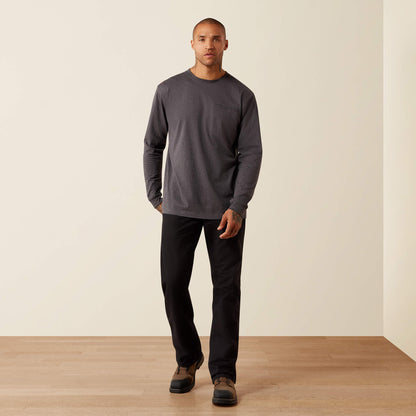 FR Air Rig Life Flag Long Sleeve T-Shirt - US 8021