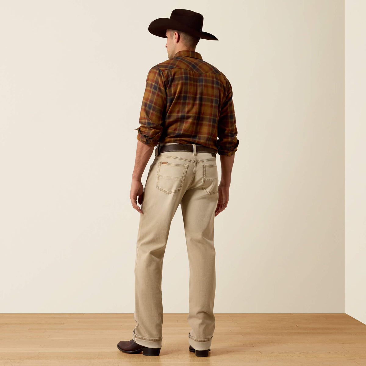 M4 Relaxed Grizzly Boot Cut Jeans - US 1289
