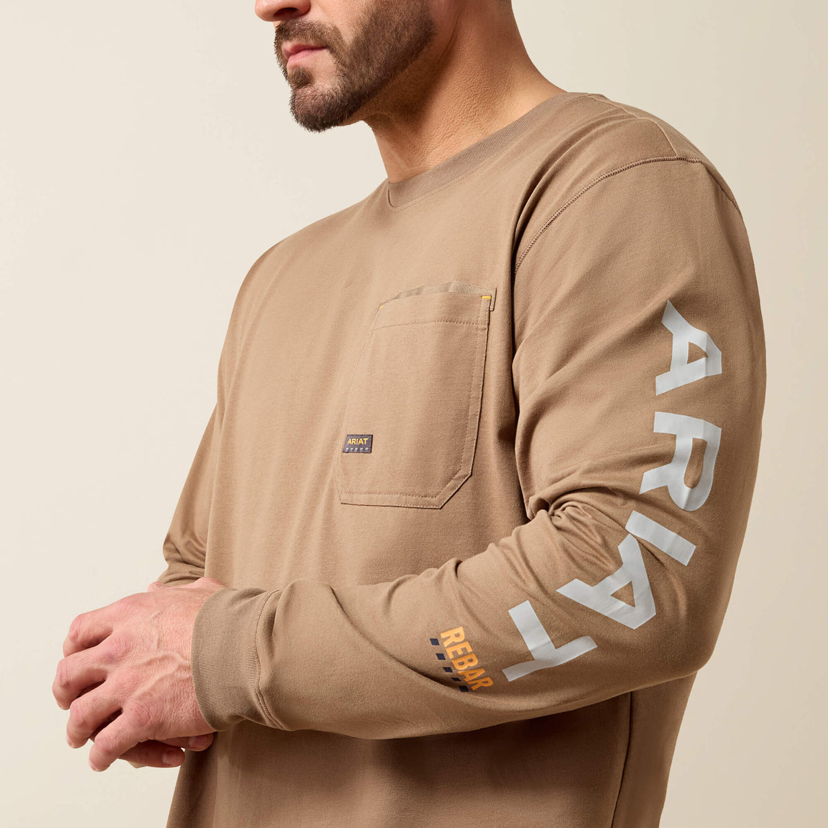 Rebar Workman Logo T-Shirt - US 0019