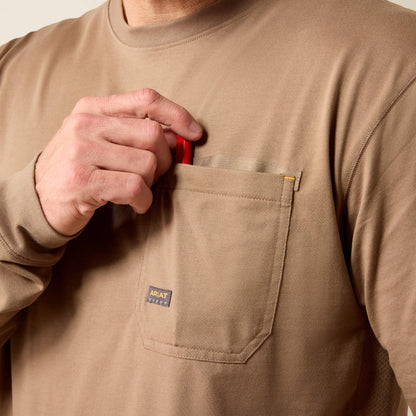 Rebar Workman Logo T-Shirt - US 0019