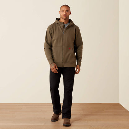 FR DuraStretch Life on the Line Full Zip Hoodie - US 3912