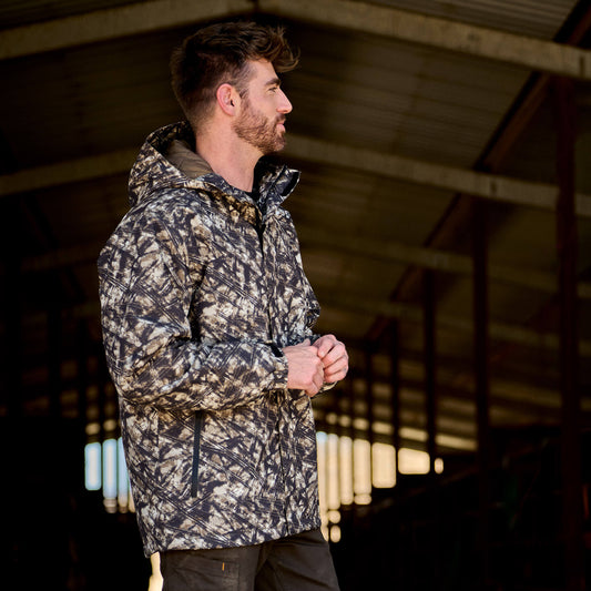 Rebar Stormshell Waterproof Insulated Jacket - US 9751
