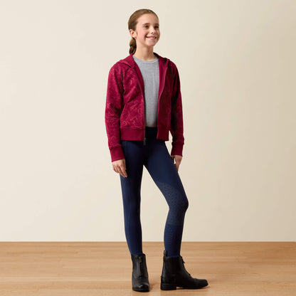 Spiffy Full Zip - US 5729