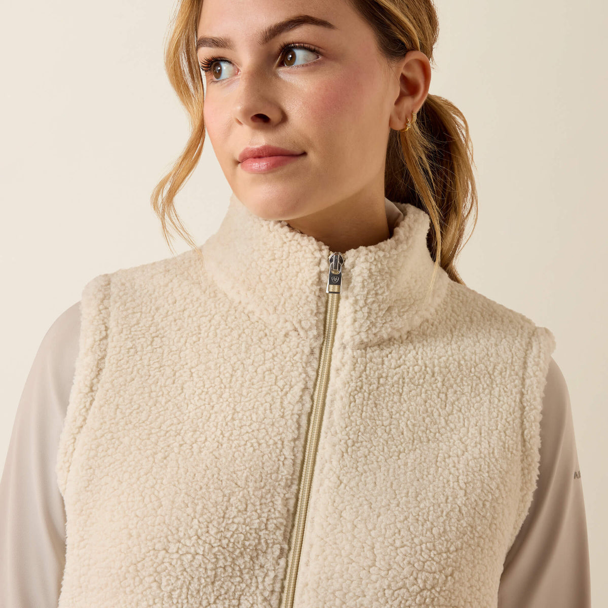 Laviolette Full Zip Vest - US 2347