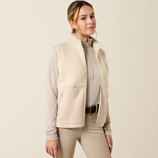 Laviolette Full Zip Vest - US 2347