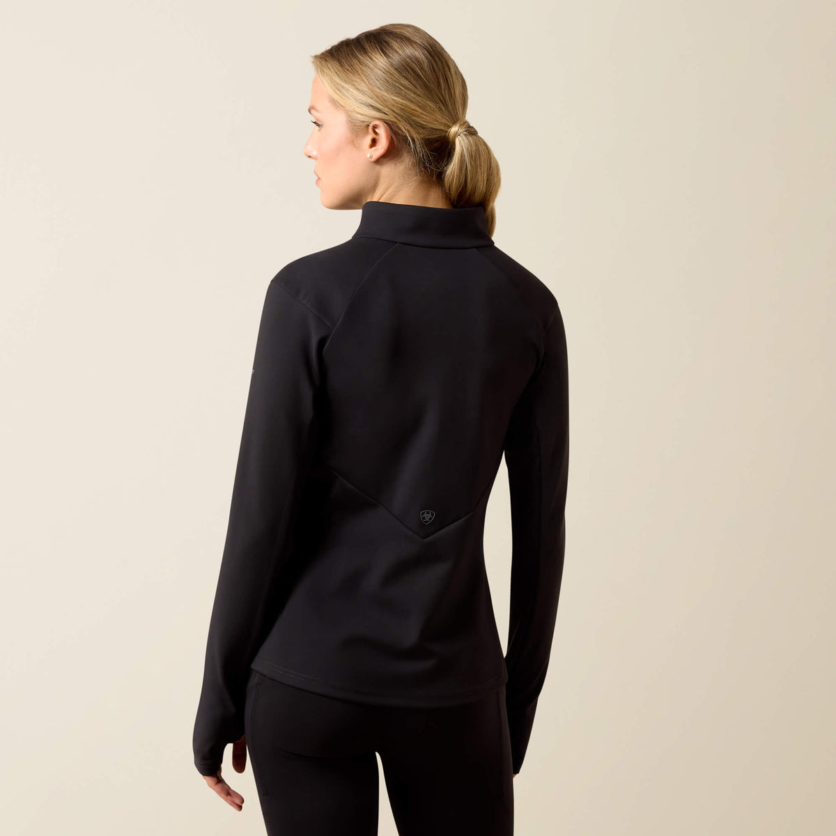 Avail 1/2 Zip Baselayer - US 6658