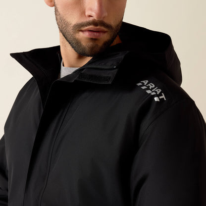 Rebar Stormshell Waterproof Insulated Jacket - US 9814