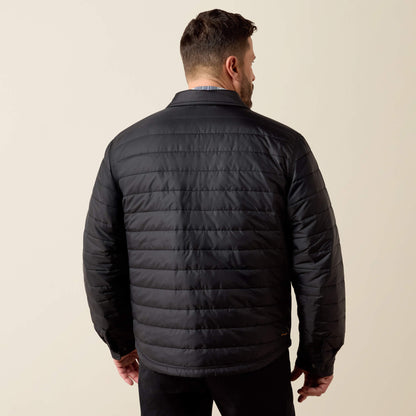 Rebar Cordura Ripstop Lightweight Insulated Shirt Jacket - US 7423