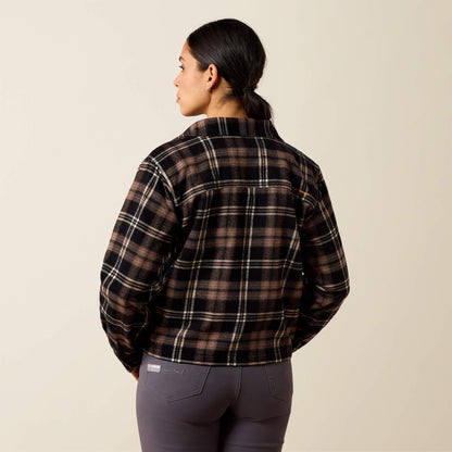 Rebar Heavy Flannel Work Shirt - US 5725