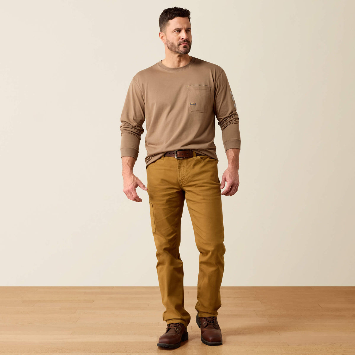 Rebar M4 Relaxed Made Tough DuraStretch Straight Leg Pants - US 8811