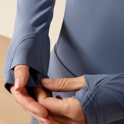 SolVeil 1/2 Zip Baselayer - US 9455