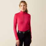 Lunaveil 1/2 Zip Baselayer - US 0544
