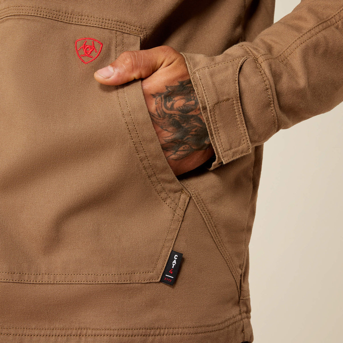 FR DuraLight Cordura Canvas Jacket - US 2199