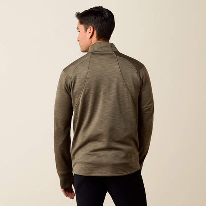 Team EQ 1/2 Zip Pullover - US 3517