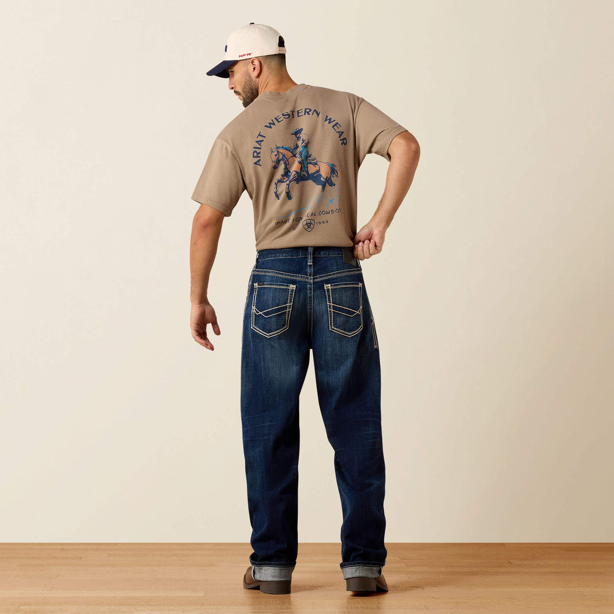 Baggy Fit Ryan Jeans - US 9591