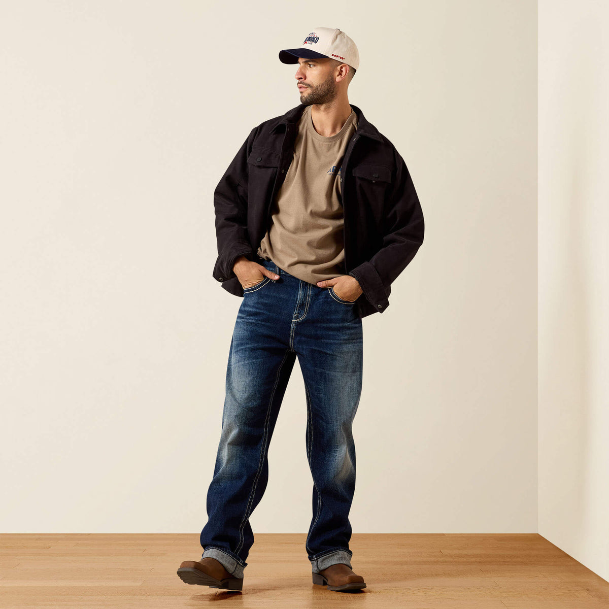Baggy Fit Ryan Jeans - US 9591