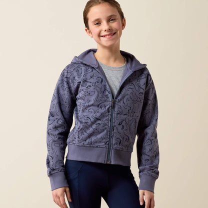 Spiffy Full Zip - US 2087