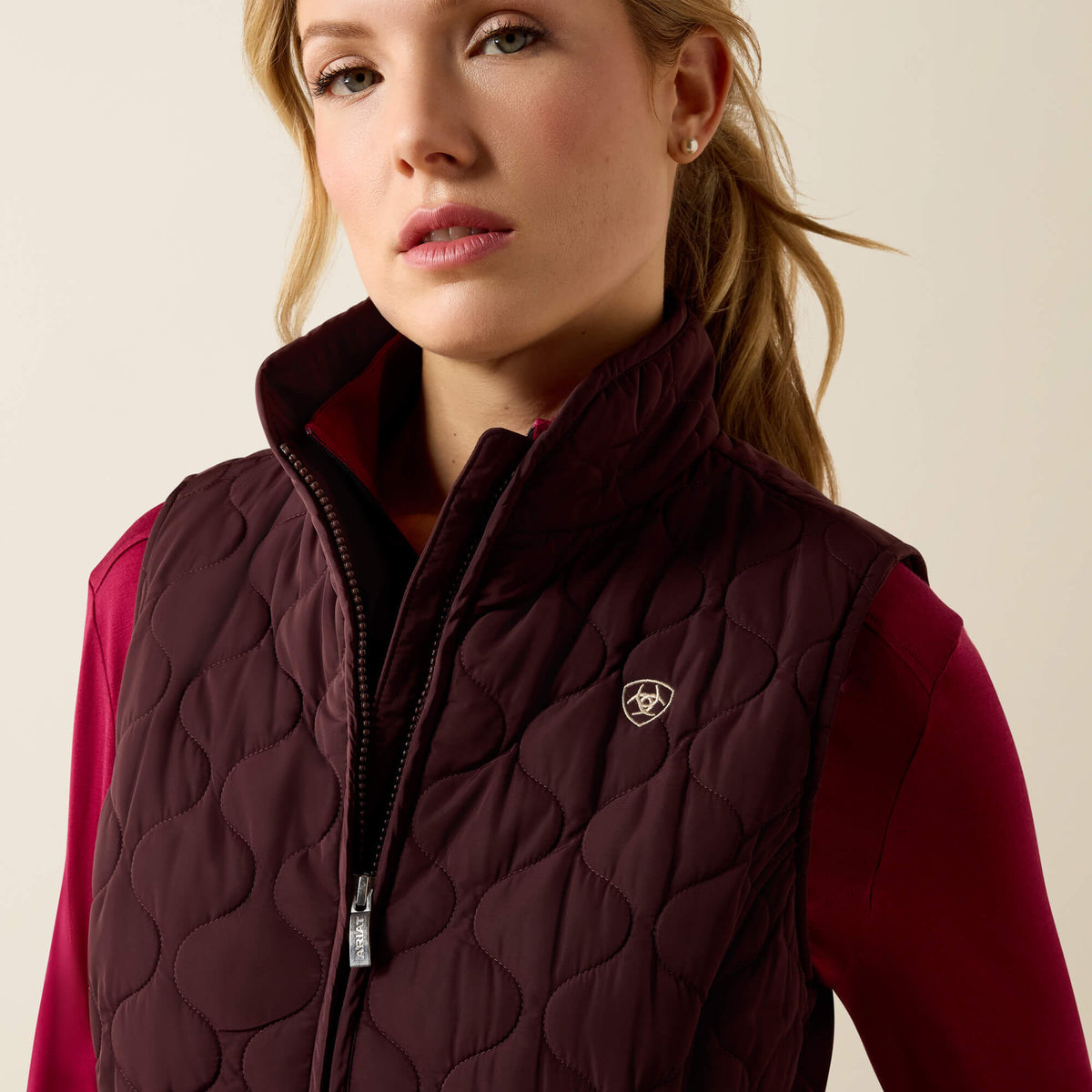 Ashley 2.0 Insulated Vest - US 4067
