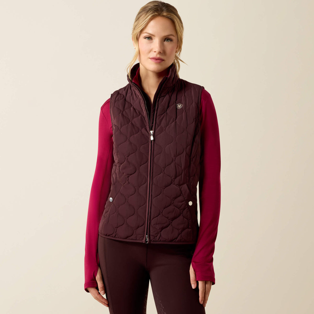 Ashley 2.0 Insulated Vest - US 4067