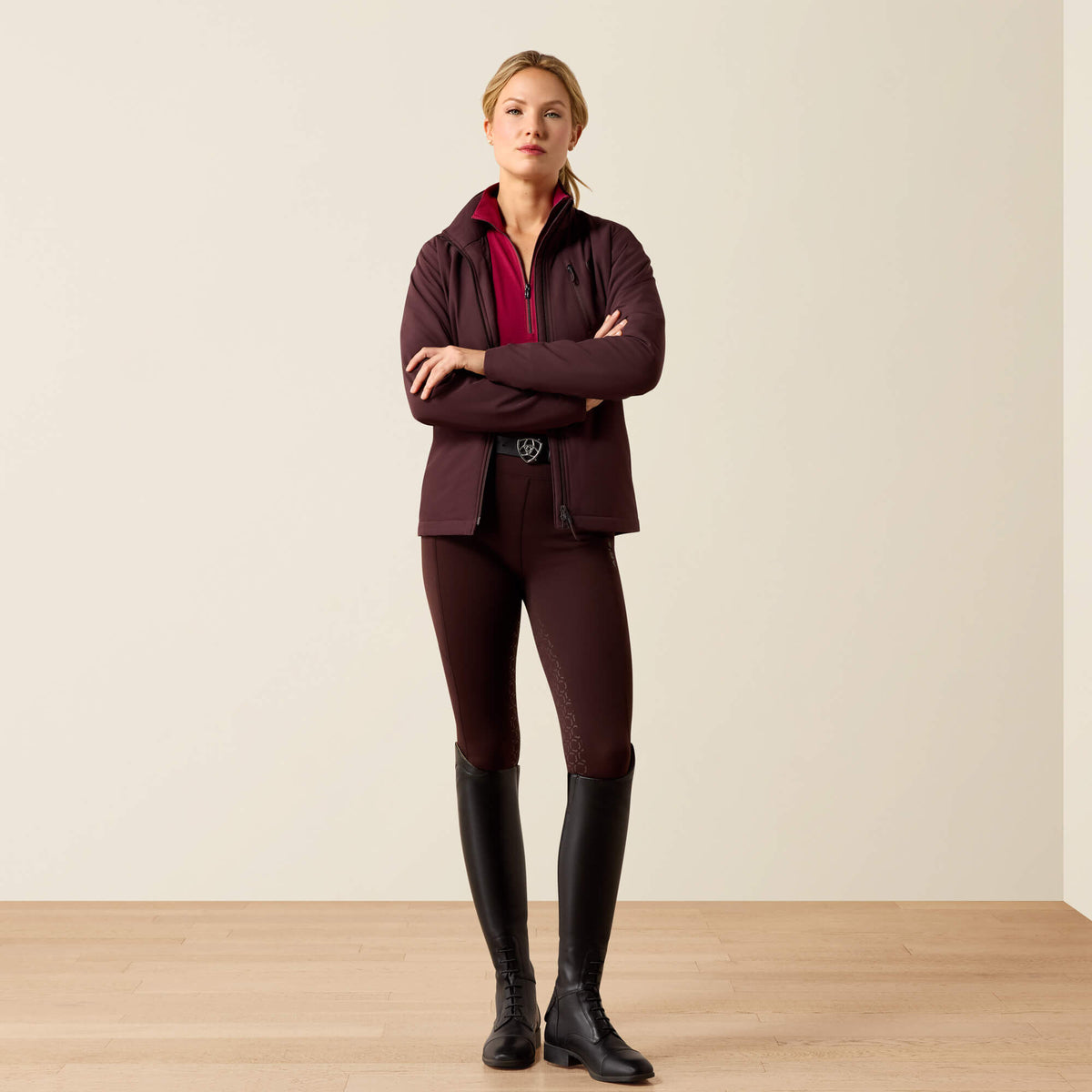 Rion StretchShell Insulated Jacket - US 8850