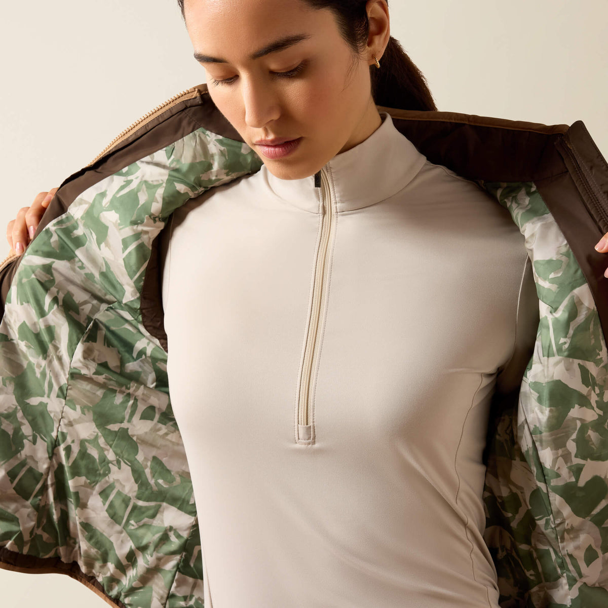 Ashley 2.0 Insulated Vest - US 5755