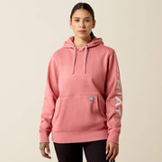 DUSTY ROSE HEATHER|CLOUD GREY