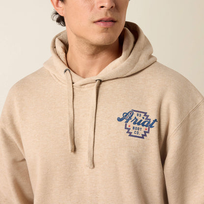 Ariat Bison Archer Hoodie - US 3392