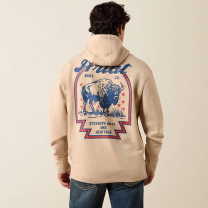 Ariat Bison Archer Hoodie - US 3392