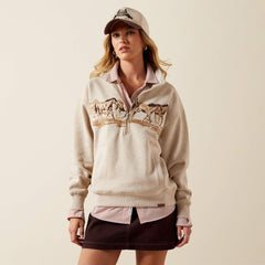 OATMEAL HEATHER