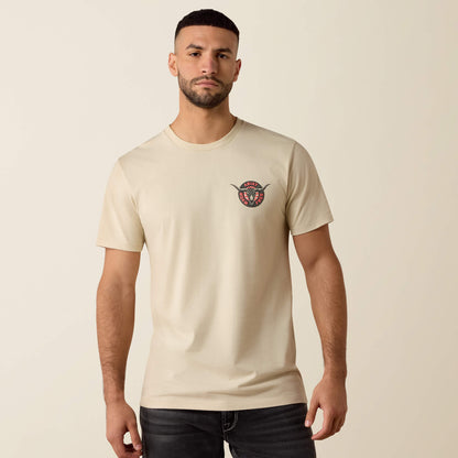 Ariat Steer Freedom T-Shirt - US 2035