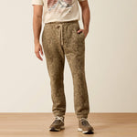 ToughStock Washed Heavyweight Fleece Joggers - US 9383