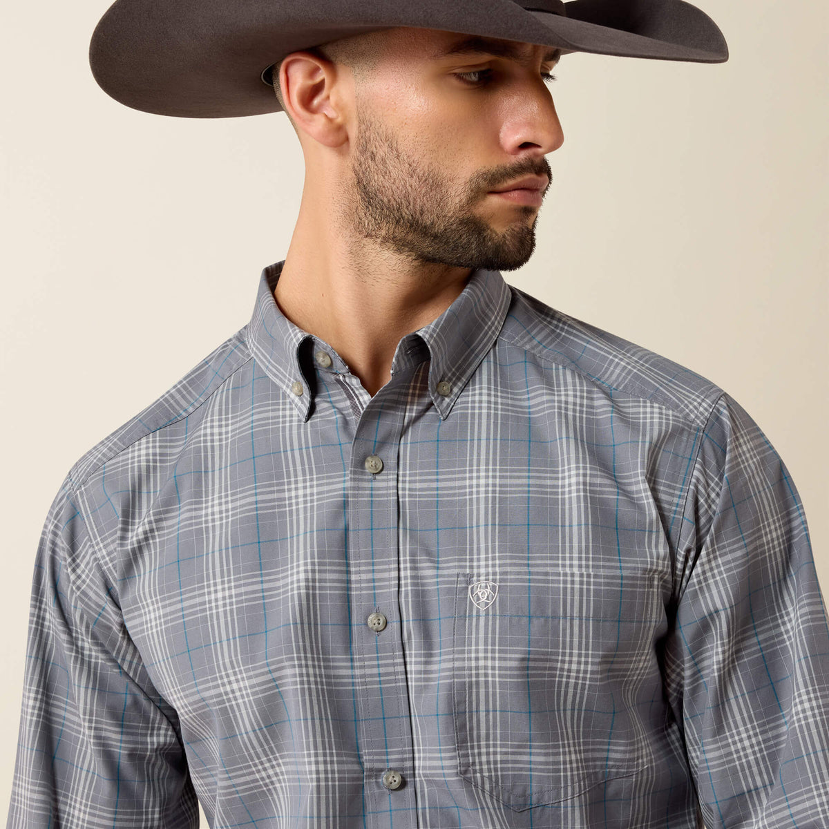 Pro Series Wilber Classic Fit Shirt - US 1990