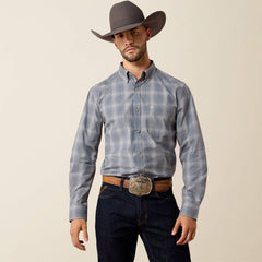 QUIET SHADE MEDIUM PLAID