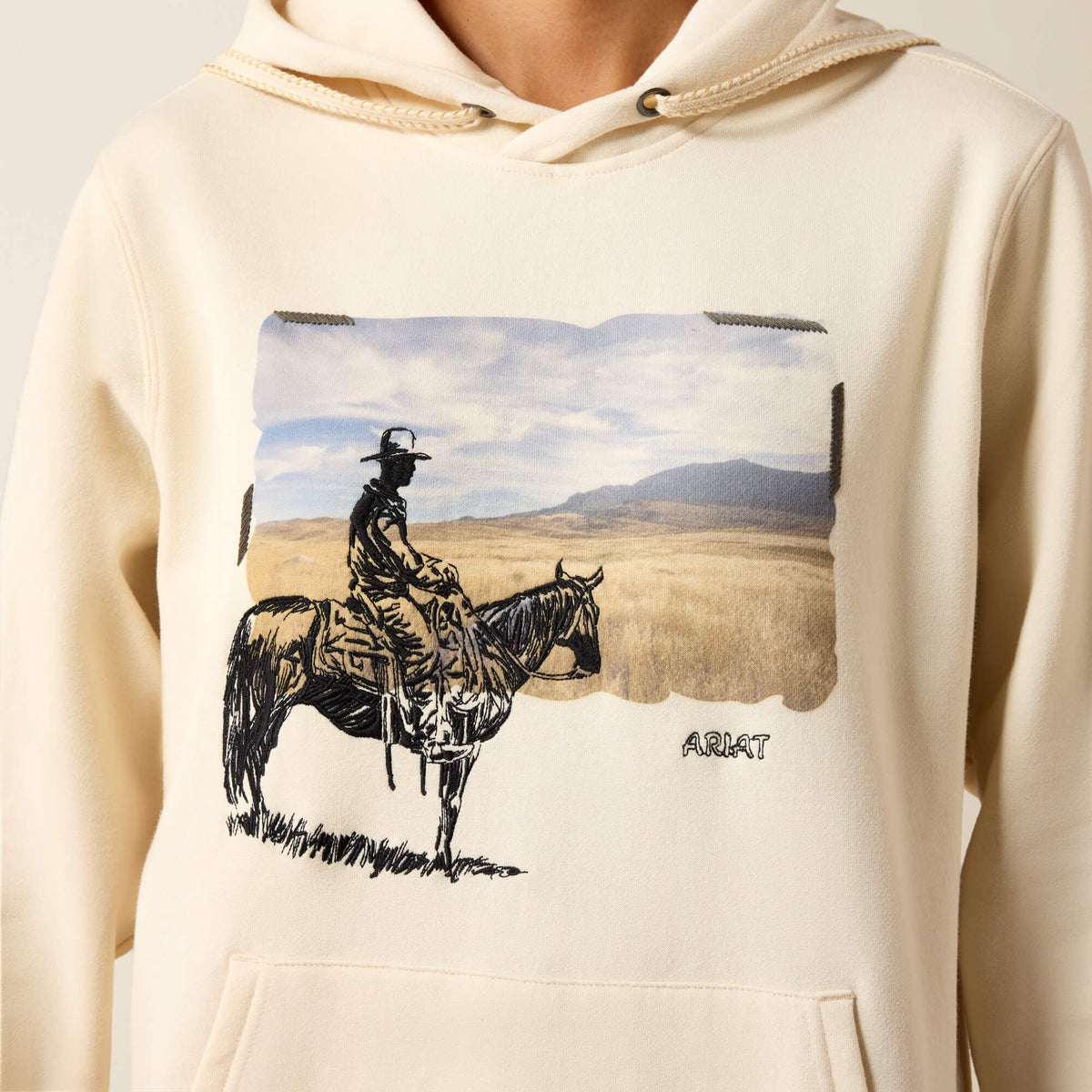 Wish You Were Here Hoodie - US 1711