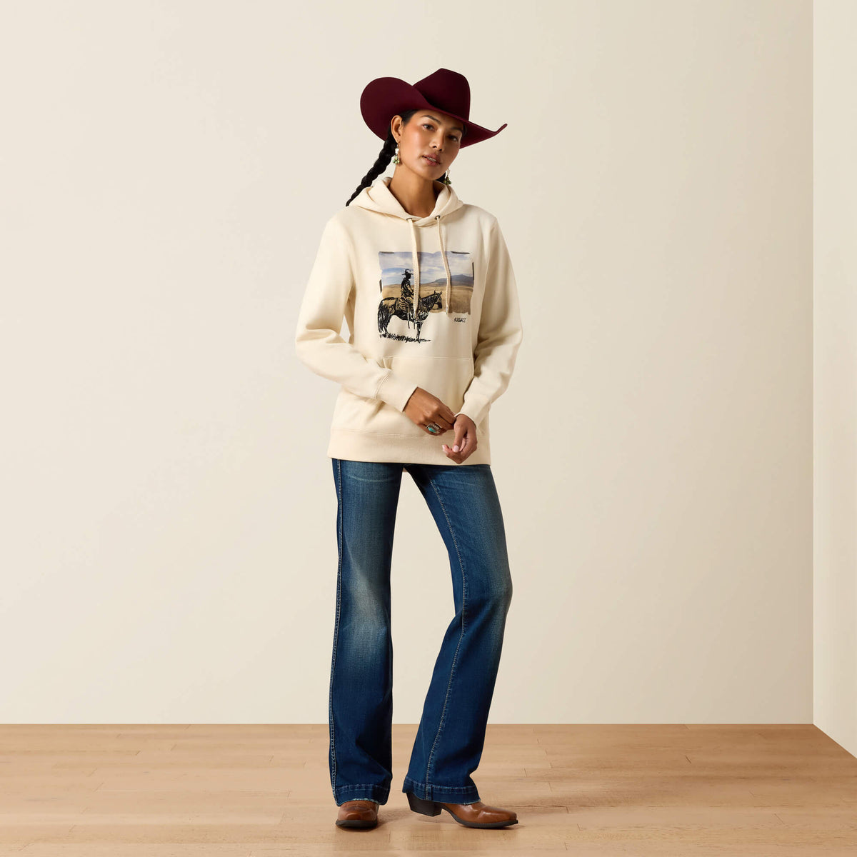 Wish You Were Here Hoodie - US 1711