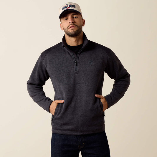 Caldwell 1/4 Zip Sweater - US 7305