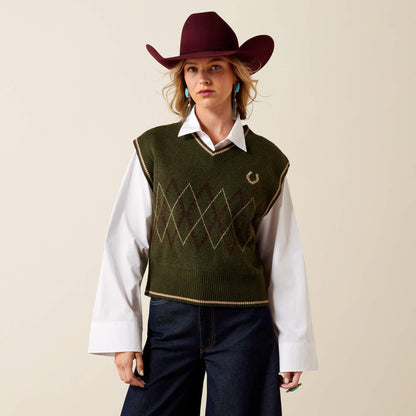 Wichita Sweater Vest - US 4079