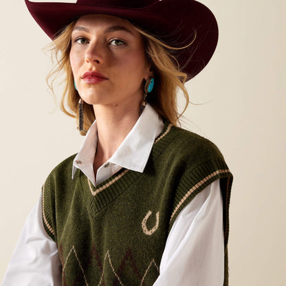 Wichita Sweater Vest - US 4079