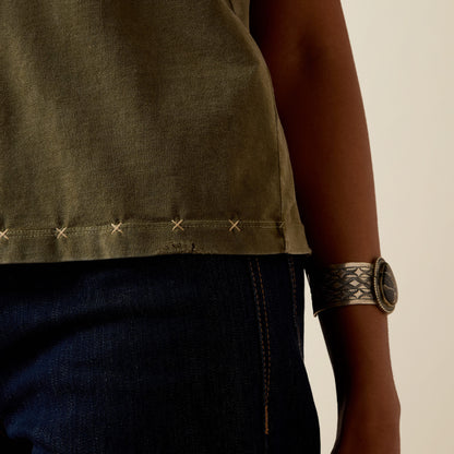 Roping T-Shirt - US 2141