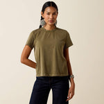 Roping T-Shirt - US 2141