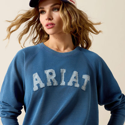 Essential Crew Sweatshirt - US 3574
